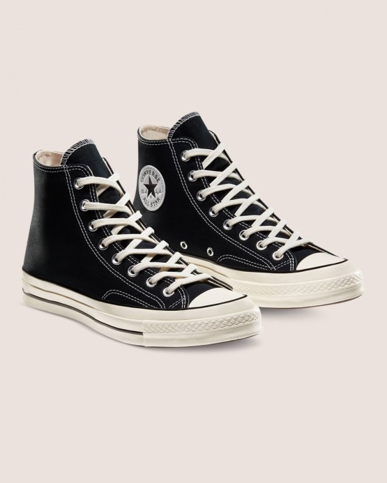 Black/egret Converse Skľučovadlo 70 High Top