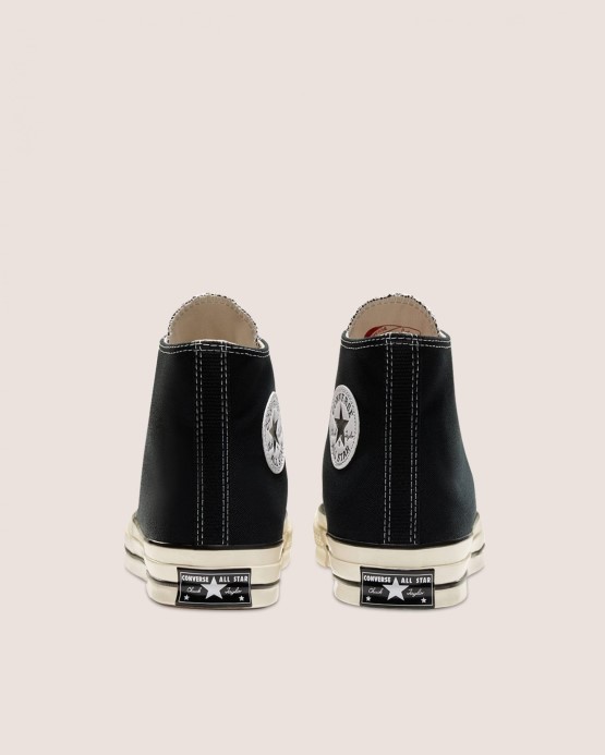 Black/egret Converse Skľučovadlo 70 High Top