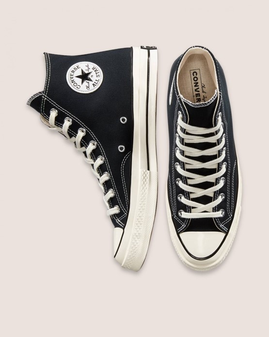 Black/egret Converse Skľučovadlo 70 High Top