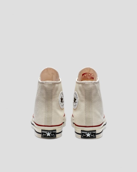 Converse Skľučovadlo 70 Vysoký Vrchný Pergamen/granát/egret