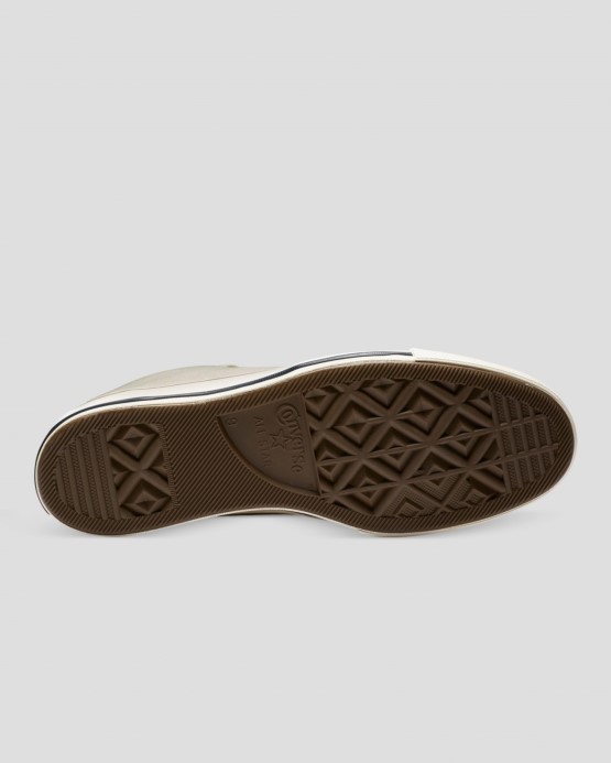 Converse Skľučovadlo 70 Vysoký Vrchný Pergamen/granát/egret