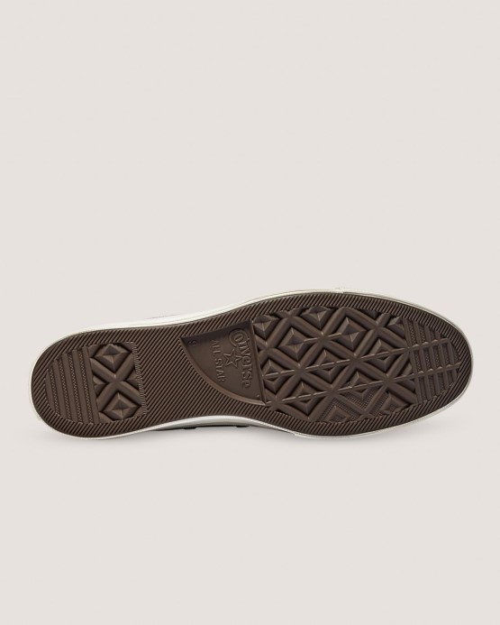 Oceľovo Sivá/egret/čierna Converse X Skľučovadlo Comme Des Garcons 70 Play Low Top