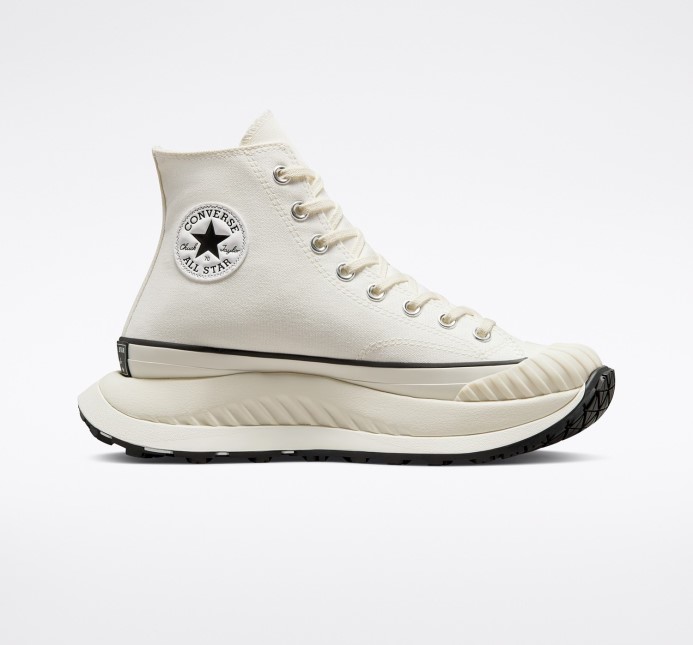 Converse Vintage White/egret/black Skľučovadlo 70 At-cx Future Comfort High Top