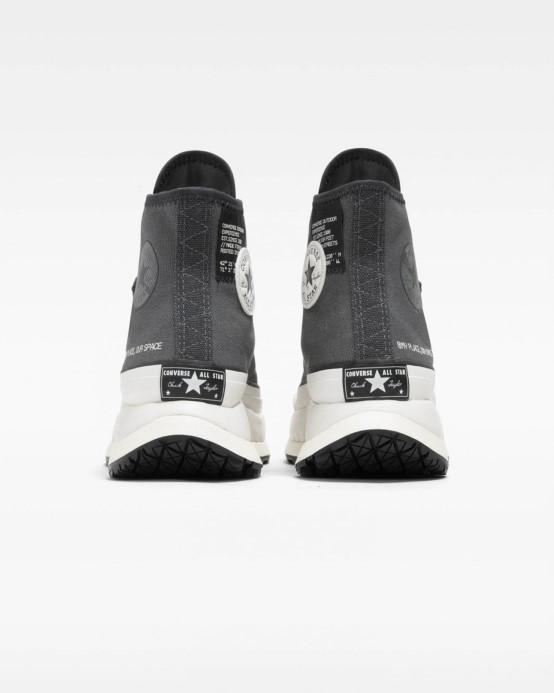 Converse Skľučovadlo 70 At-cx High Top Iron Sivá/tmavo Dymovo Sivá/biela