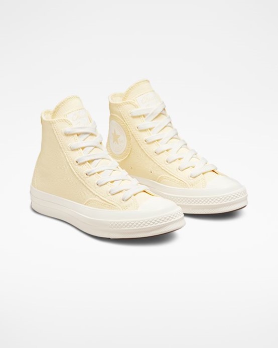 Mamičky Zemiakový šalát/egret/ovsené Mlieko Skľučovadlo 70 City High Top Converse