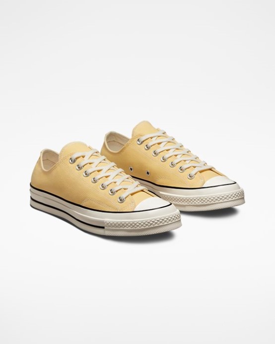 Skľučovadlo 70 Sezónna Farba Low Top Sunny Oasis/egret/black Converse
