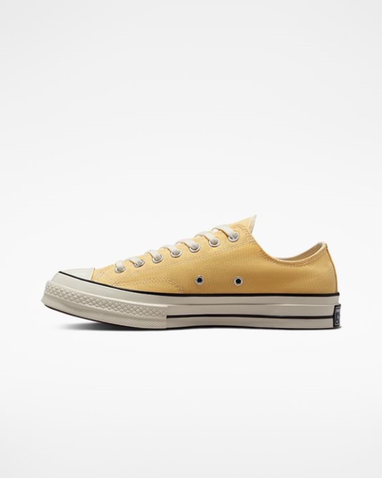 Skľučovadlo 70 Sezónna Farba Low Top Sunny Oasis/egret/black Converse