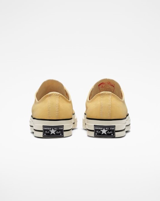 Skľučovadlo 70 Sezónna Farba Low Top Sunny Oasis/egret/black Converse