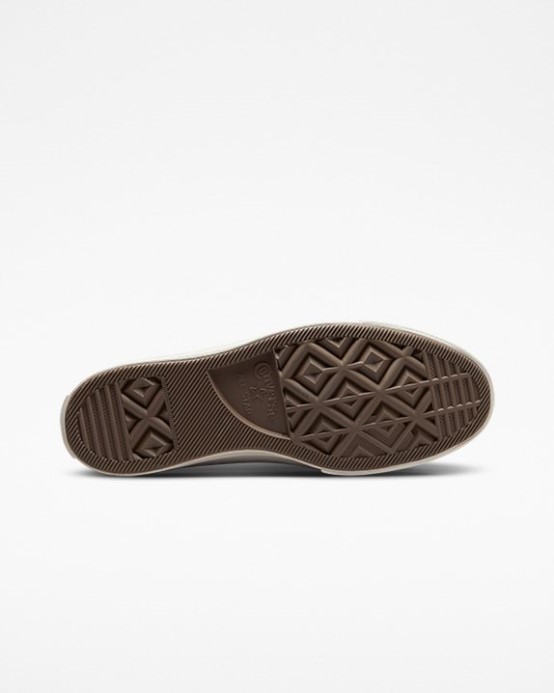 Bledý Tmel/lemon Drop Skľučovadlo 70 Letné žakárové Nízke Converse