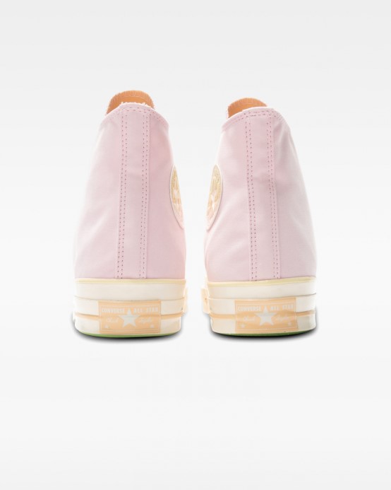 Converse Ružová Pena/biely ónyx Skľučovadlo 70 Letné Ovocie Vysoký Top
