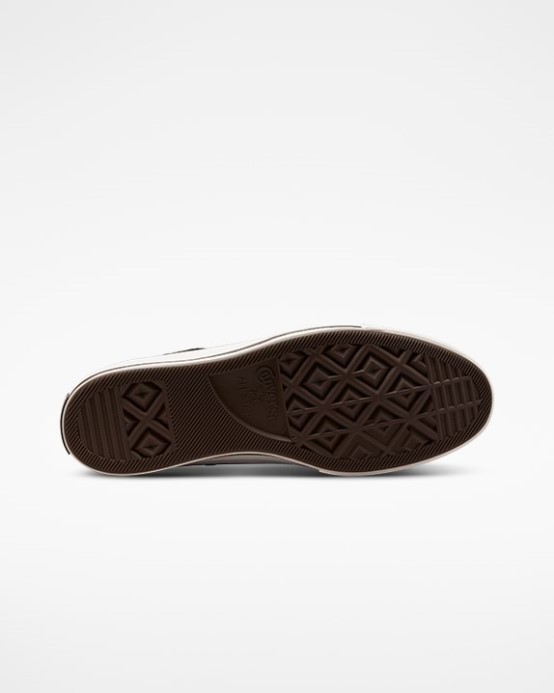 Skľučovadlo 70 Crafted Patches Low Top Engine Dym/nightfall Gray Converse