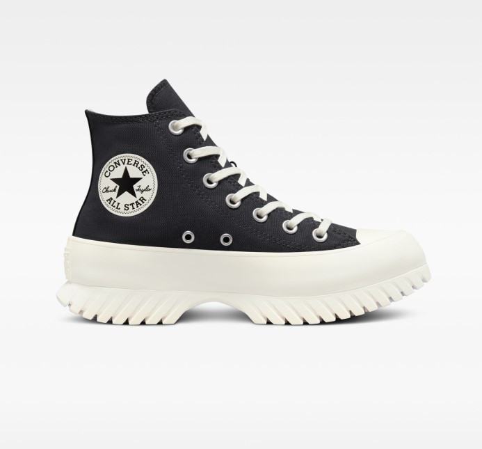 Chuck Taylor All Star Lugged 2.0 Vysoký Vrch Converse Tmavý Dymovo Sivá/čierna/egret