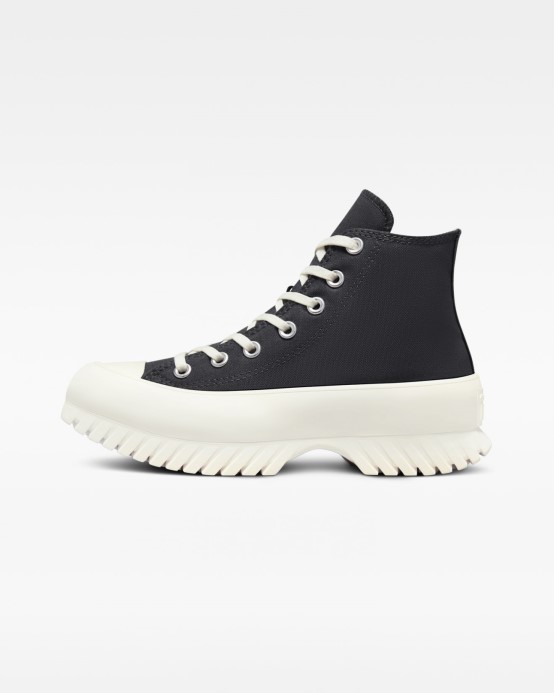 Chuck Taylor All Star Lugged 2.0 Vysoký Vrch Converse Tmavý Dymovo Sivá/čierna/egret
