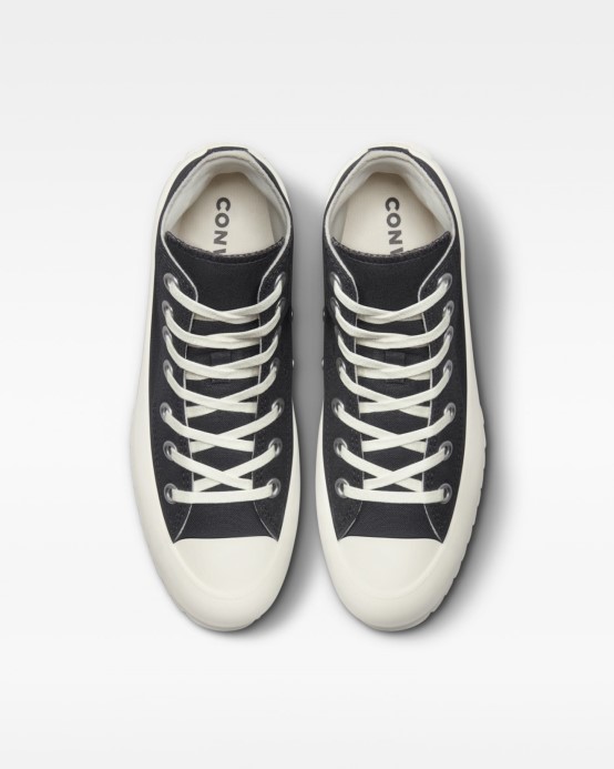 Chuck Taylor All Star Lugged 2.0 Vysoký Vrch Converse Tmavý Dymovo Sivá/čierna/egret