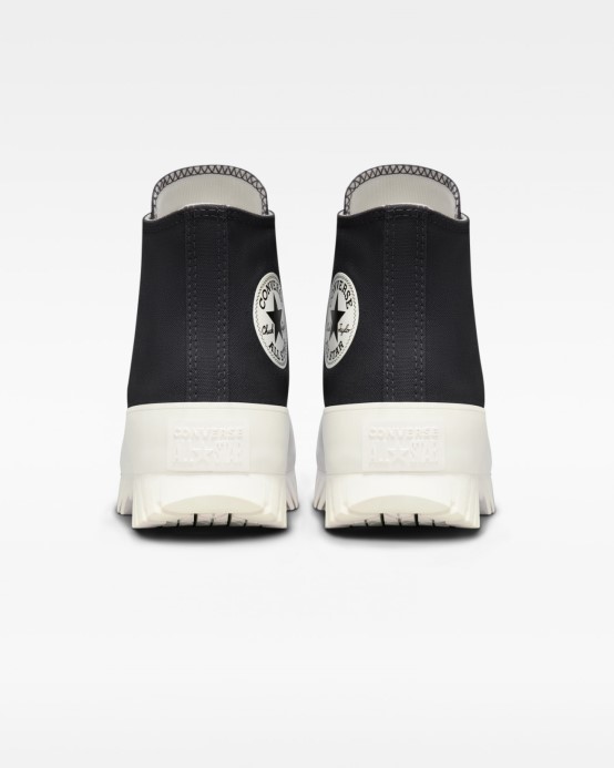 Chuck Taylor All Star Lugged 2.0 Vysoký Vrch Converse Tmavý Dymovo Sivá/čierna/egret