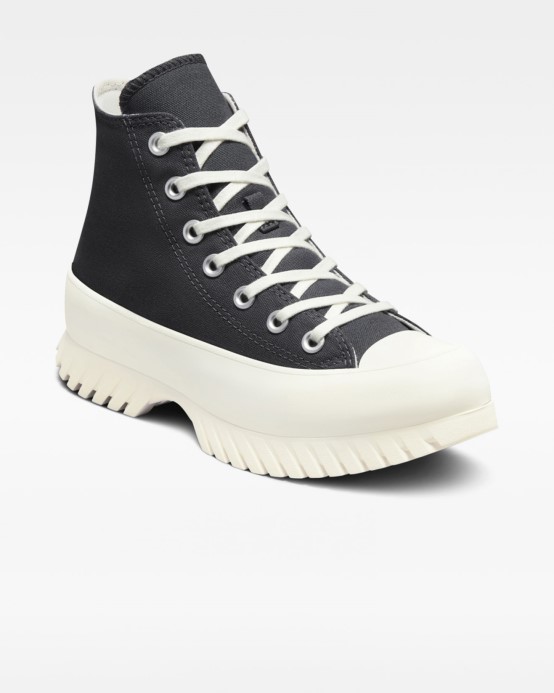 Chuck Taylor All Star Lugged 2.0 Vysoký Vrch Converse Tmavý Dymovo Sivá/čierna/egret