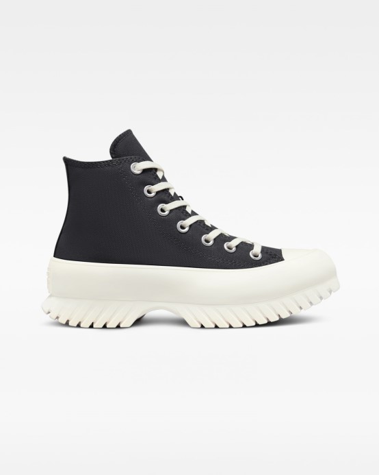 Chuck Taylor All Star Lugged 2.0 Vysoký Vrch Converse Tmavý Dymovo Sivá/čierna/egret
