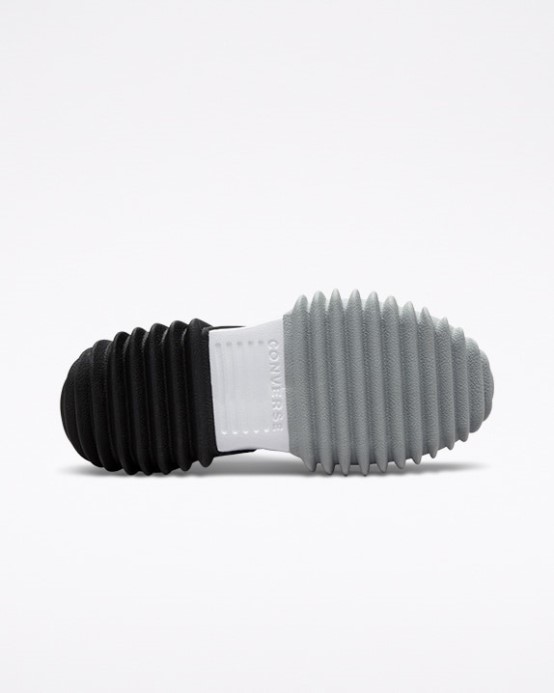 Konverzovať Beh Hviezda Pohyb Návrat Craft High Top Mramorovaný čierny/jaseň Kameň/biely