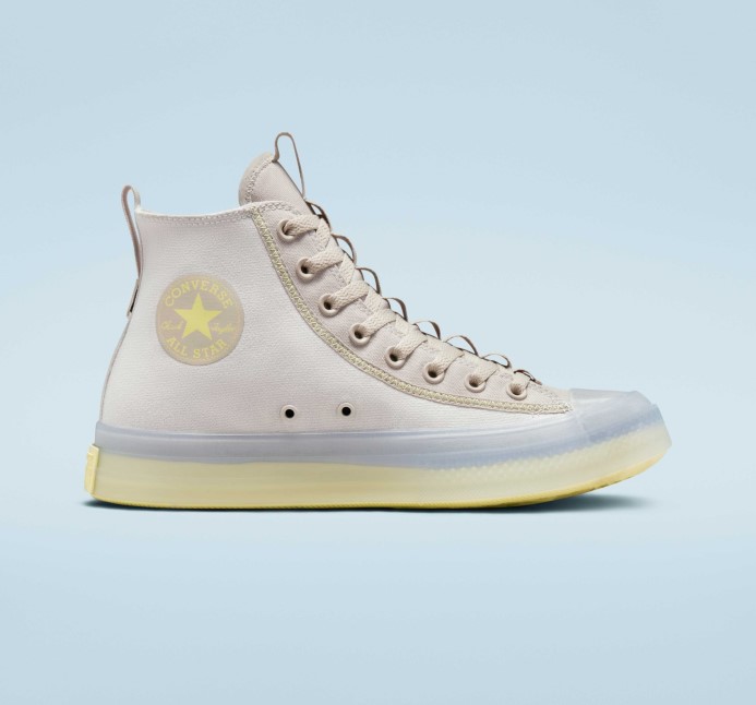 Converse Chuck Taylor All Star Cx Púšť Západ Slnka Vysoký Vrch Bledý Tmel/papyrus/jemné Slnko