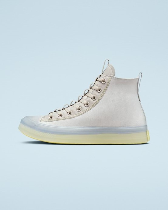 Converse Chuck Taylor All Star Cx Púšť Západ Slnka Vysoký Vrch Bledý Tmel/papyrus/jemné Slnko