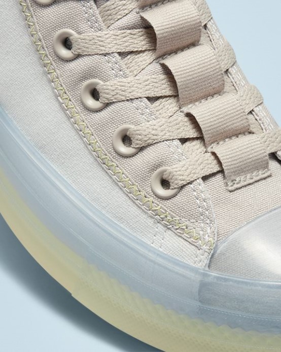 Converse Chuck Taylor All Star Cx Púšť Západ Slnka Vysoký Vrch Bledý Tmel/papyrus/jemné Slnko