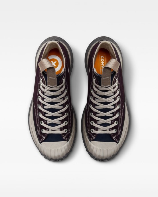 Skľučovadlo 70 At-cx Pult Podnebie Vysoký Vrch čierna čerešňa/papyrus/obsidián Converse