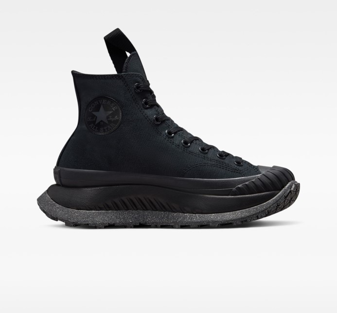 Skľučovadlo 70 At-cx Counter Klima Vysoký Vrch Converse čierny
