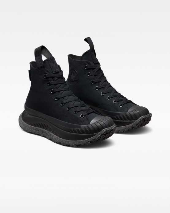 Skľučovadlo 70 At-cx Counter Klima Vysoký Vrch Converse čierny