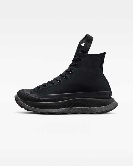 Skľučovadlo 70 At-cx Counter Klima Vysoký Vrch Converse čierny