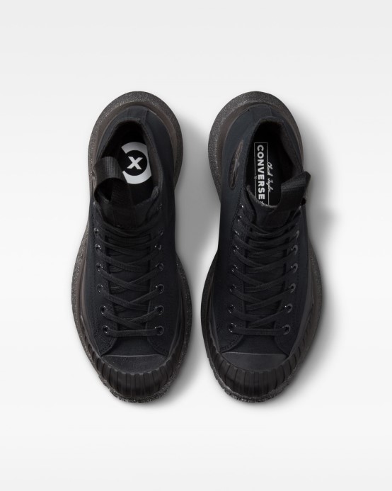 Skľučovadlo 70 At-cx Counter Klima Vysoký Vrch Converse čierny