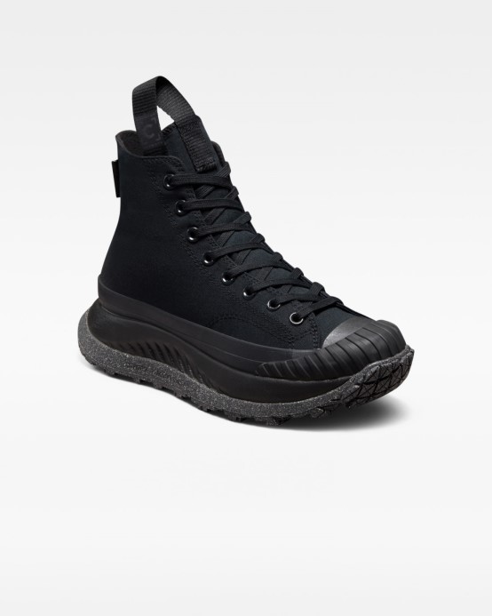 Skľučovadlo 70 At-cx Counter Klima Vysoký Vrch Converse čierny