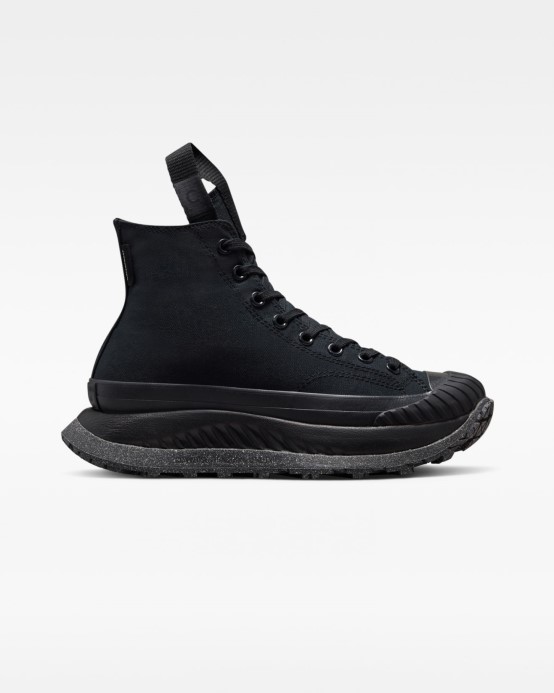 Skľučovadlo 70 At-cx Counter Klima Vysoký Vrch Converse čierny