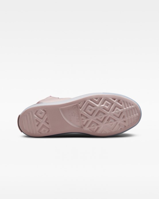 Kameň Mauve/seddle/white Skľučovadlo Taylor All Star Cx Sezónna Farba Vysoký Vrch Converse