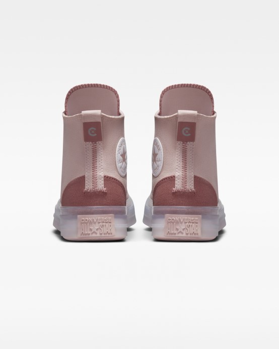 Kameň Mauve/seddle/white Skľučovadlo Taylor All Star Cx Sezónna Farba Vysoký Vrch Converse