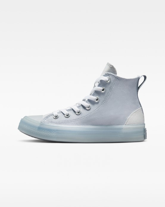 Gravel/myš/biela Converse Skľučovadlo Taylor All Star Cx Sezónna Farba Vysoký Top