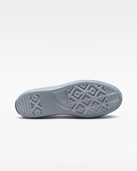 Gravel/myš/biela Converse Skľučovadlo Taylor All Star Cx Sezónna Farba Vysoký Top