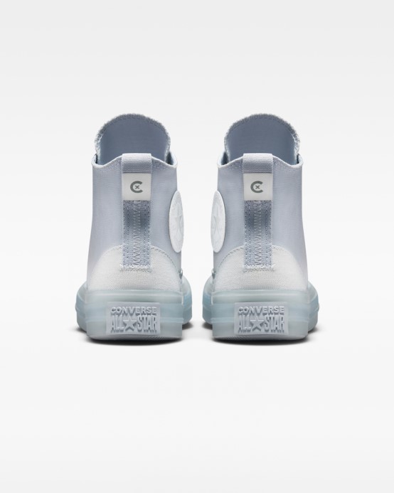 Gravel/myš/biela Converse Skľučovadlo Taylor All Star Cx Sezónna Farba Vysoký Top