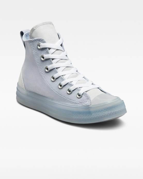 Gravel/myš/biela Converse Skľučovadlo Taylor All Star Cx Sezónna Farba Vysoký Top