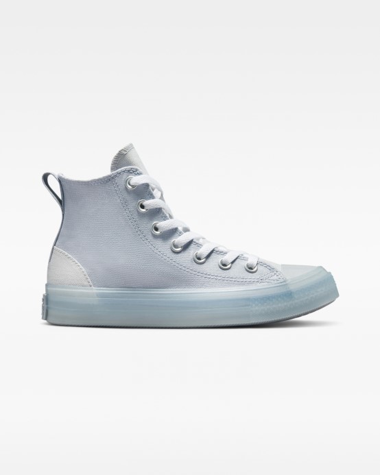 Gravel/myš/biela Converse Skľučovadlo Taylor All Star Cx Sezónna Farba Vysoký Top