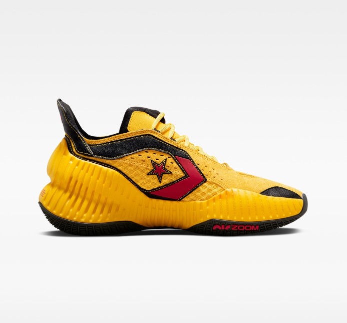 Converse All Star Bb Prototyp Cx Mid Amarillo/black/casino