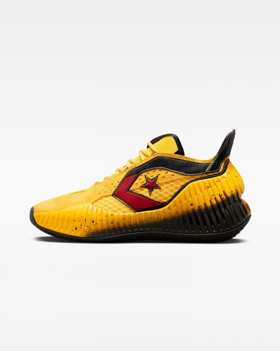 Converse All Star Bb Prototyp Cx Mid Amarillo/black/casino