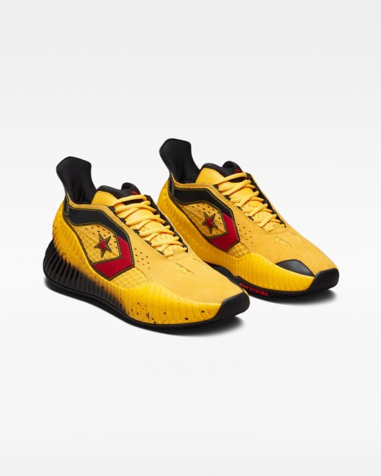 Converse All Star Bb Prototyp Cx Mid Amarillo/black/casino