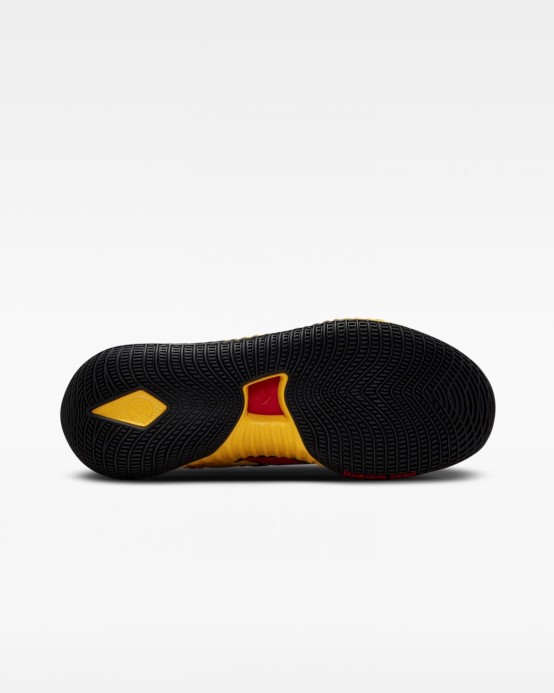Converse All Star Bb Prototyp Cx Mid Amarillo/black/casino