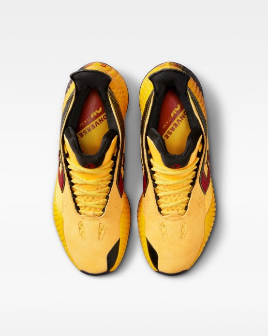 Converse All Star Bb Prototyp Cx Mid Amarillo/black/casino - Kliknutím na obrázok zatvorte -