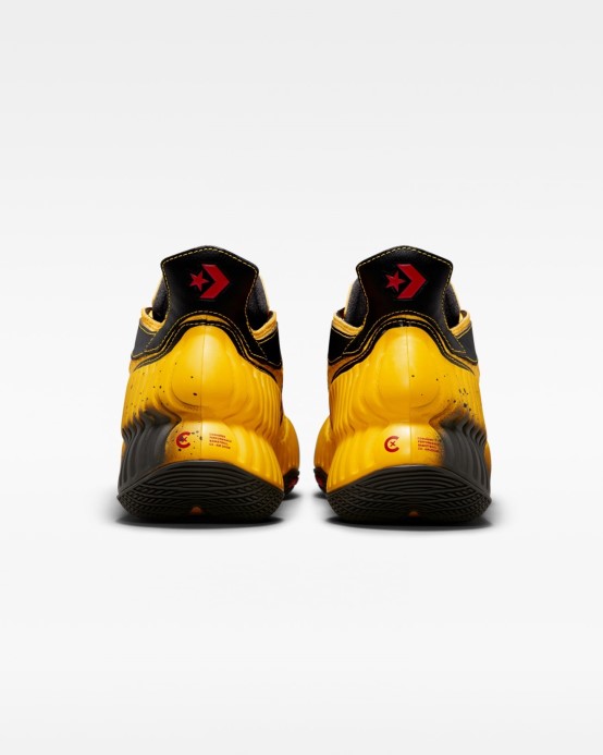 Converse All Star Bb Prototyp Cx Mid Amarillo/black/casino