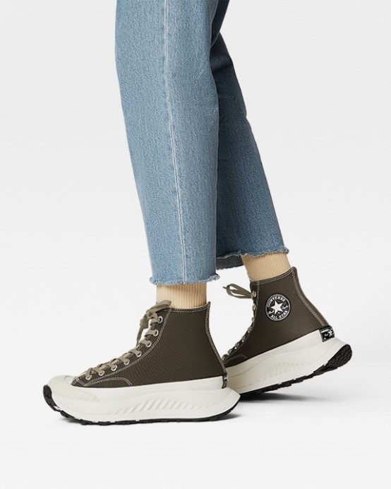 úžitkové/ľahké Poľné Prebytky/skľučovadlo Egret 70 At-cx Future Comfort High Top Converse