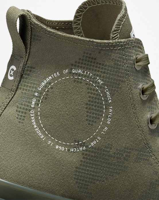 úžitková/vintage Biela/papyrus Converse Skľučovadlo Taylor All Star Cx Future Vysoký Top