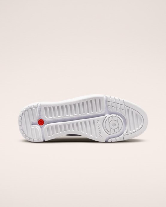 Biela/hra Kráľovská/zelená/oranžová Zbraň Cx Vegas Svetlá Mid Converse
