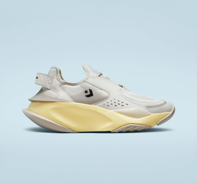 Converse Bledý Tmel/papyrus/amarillo Aeon Active Cx Púštny Neutrálny Nízky Top