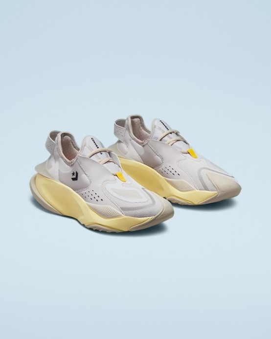 Converse Bledý Tmel/papyrus/amarillo Aeon Active Cx Púštny Neutrálny Nízky Top